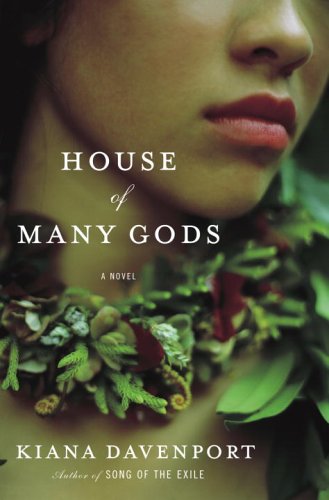 House of Many Gods  2006 9780345481504 Front Cover
