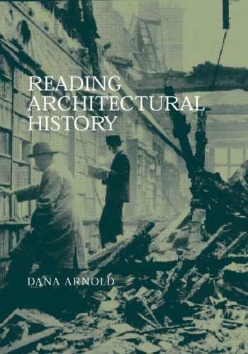 Reading Architectural History   2002 9780415250504 Front Cover
