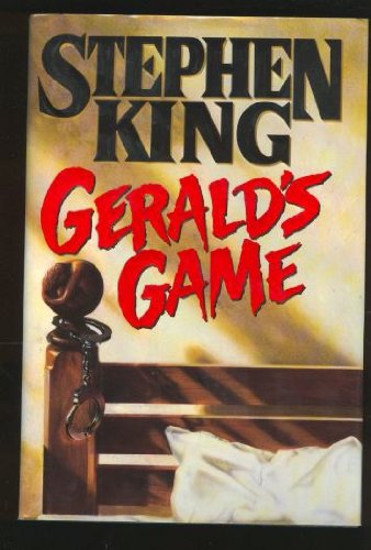 Gerald's Game  N/A 9780670846504 Front Cover