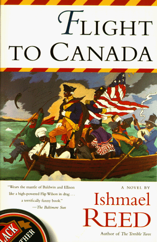 Flight to Canada   1998 9780684847504 Front Cover