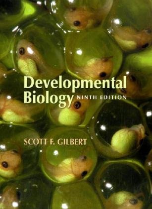 Developmental Biology  8th 2006 (Revised) 9780878932504 Front Cover