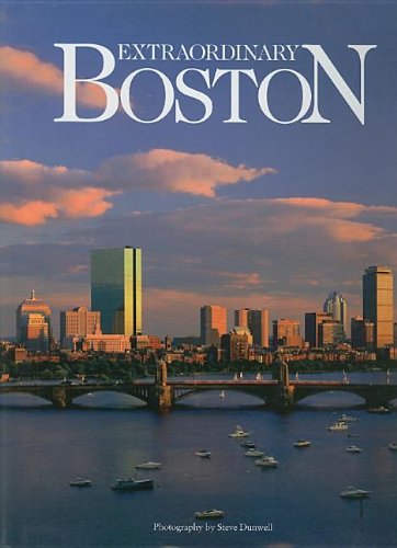 Extraordinary Boston Revised 2013 4th 2004 (Revised) 9780964301504 Front Cover