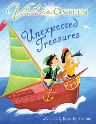 Unexpected Treasures  N/A 9781416955504 Front Cover