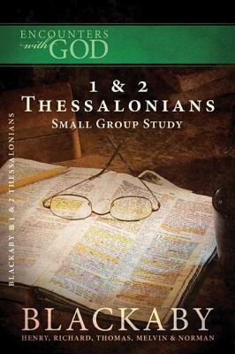 1 and 2 Thessalonians   2008 9781418526504 Front Cover