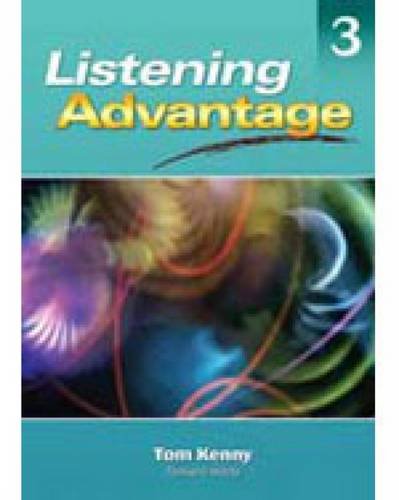Listening Advantage 3   2009 9781424002504 Front Cover