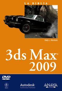 3DS Max 2009:  2009 9788441525504 Front Cover