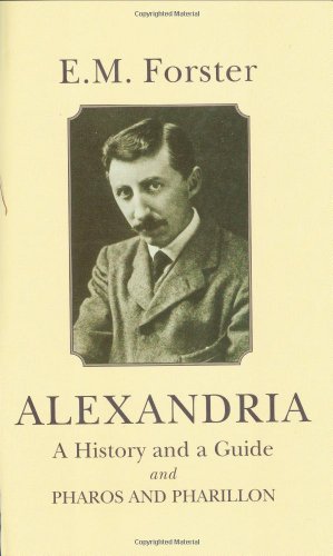 Alexandria (Abinger Edition of E.M. Forster) N/A 9789774248504 Front Cover