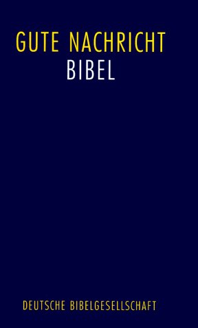 Today's German Bible N/A 9780006523505 Front Cover