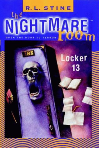 LOCKER 13 (NIGHTMARE ROOM) N/A 9780007104505 Front Cover