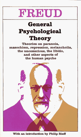 Freud General Psychological Theory N/A 9780020763505 Front Cover