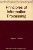 Principles in Information Processing N/A 9780023902505 Front Cover