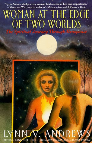 Woman at the Edge of Two Worlds   1994 (Reprint) 9780060925505 Front Cover