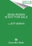 Sean Rosen Is Not for Sale   2014 9780062187505 Front Cover