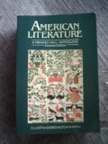 American Literature A Prentice Hall Anthology, Concise Edition N/A 9780130257505 Front Cover
