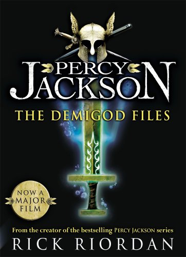 Demigod Files   2010 9780141329505 Front Cover
