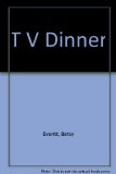 TV Dinner Abridged  9780152839505 Front Cover