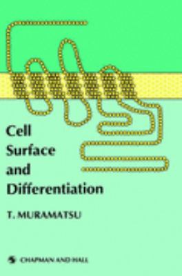 Cell Surface and Differentiation   1990 9780412308505 Front Cover