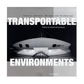Transportable Environments   1999 9780419242505 Front Cover