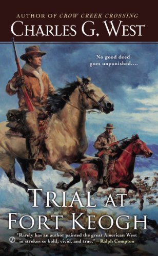 Trial at Fort Keogh   2014 9780451468505 Front Cover