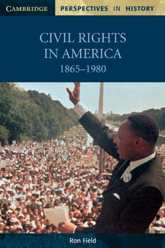 Civil Rights in America, 1865-1980   2002 9780521000505 Front Cover