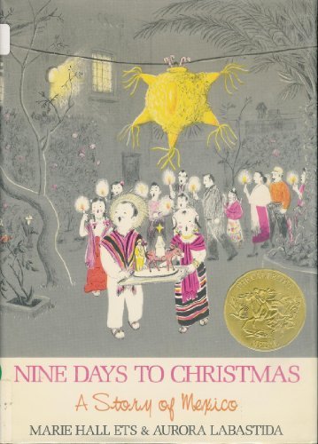 Nine Days to Christmas A Story of Mexico N/A 9780670513505 Front Cover