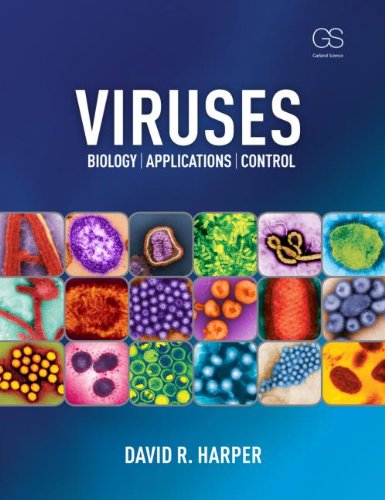 Viruses Biology, Applications, and Control  2011 9780815341505 Front Cover