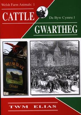 Gwartheg (Da Byw Cymru) N/A 9780863816505 Front Cover
