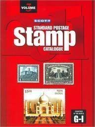 Scott 2011 Standard Postage Stamp Catalogue Vol. 3 : Countries of the World G-I  2010 9780894874505 Front Cover