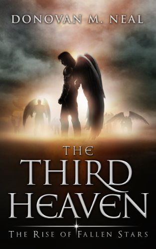 Third Heaven The Rise of Fallen Stars  2012 9780989480505 Front Cover