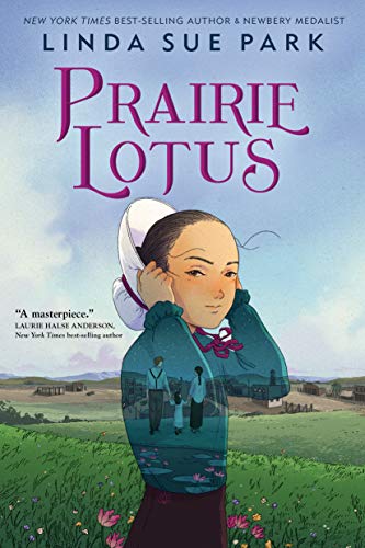 Prairie Lotus   2020 9781328781505 Front Cover