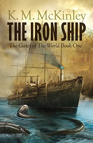 Iron Ship   2015 9781781083505 Front Cover