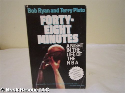 Forty-Eight Minutes  N/A 9780020360506 Front Cover