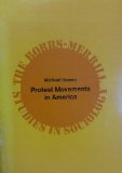Protest Movements in America  N/A 9780024221506 Front Cover