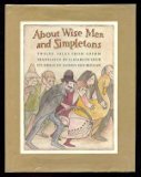 About Wise Men and Simpletons Twelve Tales from Grimm N/A 9780027374506 Front Cover