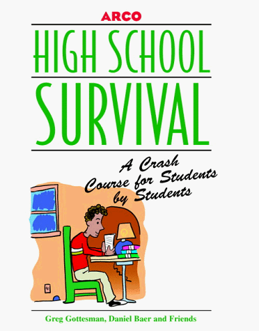High School Survival   1999 9780028632506 Front Cover