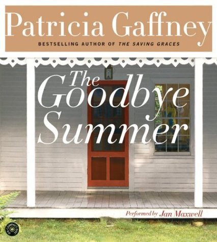Goodbye Summer N/A 9780060548506 Front Cover