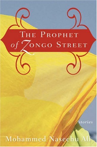 Prophet of Zongo Street Stories  2006 9780060887506 Front Cover