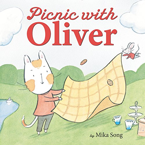 Picnic with Oliver  N/A 9780062429506 Front Cover