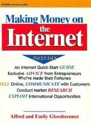 Making Money on the Internet   1995 9780070240506 Front Cover