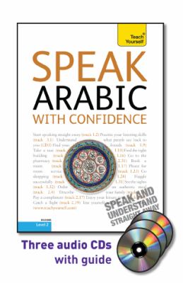 Speak Arabic with Confidence  2nd 2011 9780071751506 Front Cover
