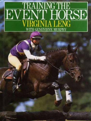 Training the Event Horse   1990 9780091663506 Front Cover