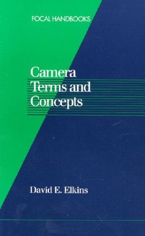 Camera Terms and Concepts   1993 9780240801506 Front Cover