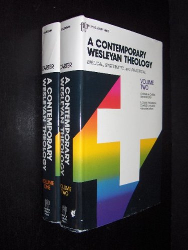 Contemporary Wesleyan Theology N/A 9780310456506 Front Cover