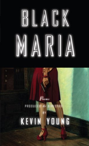 Black Maria   2007 9780375710506 Front Cover
