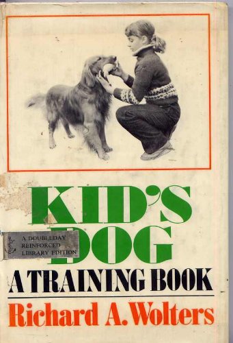 Kid's Dog N/A 9780385115506 Front Cover