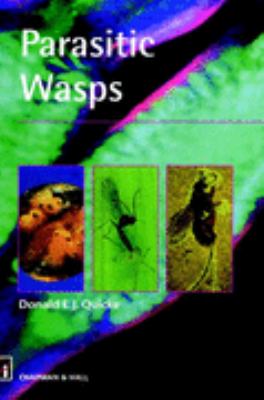 Parasitic Wasps  2nd 1997 9780412583506 Front Cover