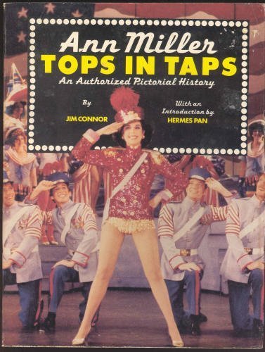 Ann Miller : Tops in Taps N/A 9780531099506 Front Cover
