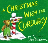 Christmas Wish for Corduroy  N/A 9780670785506 Front Cover