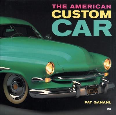 American Custom Car   2001 (Revised) 9780760309506 Front Cover