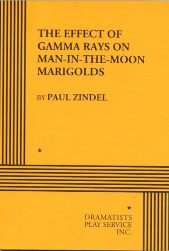 Effect of Gamma Rays on Man-in-the-Moon Marigolds  N/A 9780822203506 Front Cover